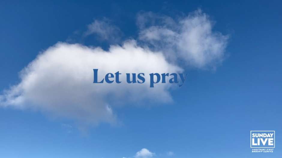 “We Climb” — Prayer