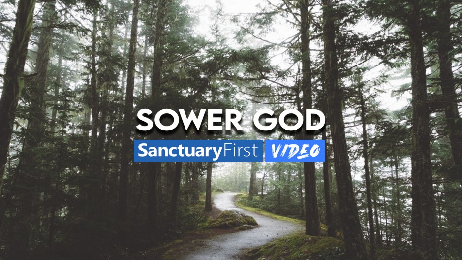 Lent 2021 - Sower God