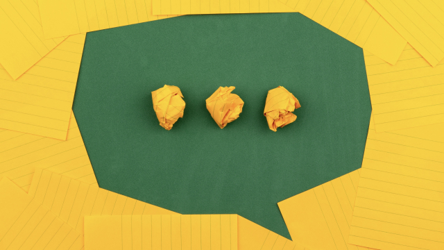 speech_bubble_scrunched_paper_unsplash