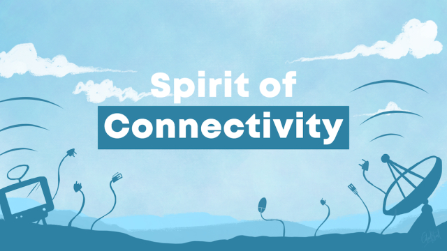 Spirit of Connectivity (May)