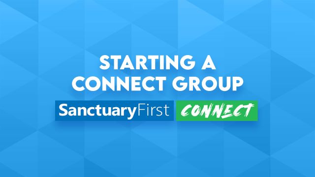 What Are Connect Groups?