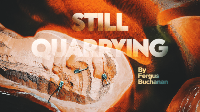 Still Quarrying - Growth