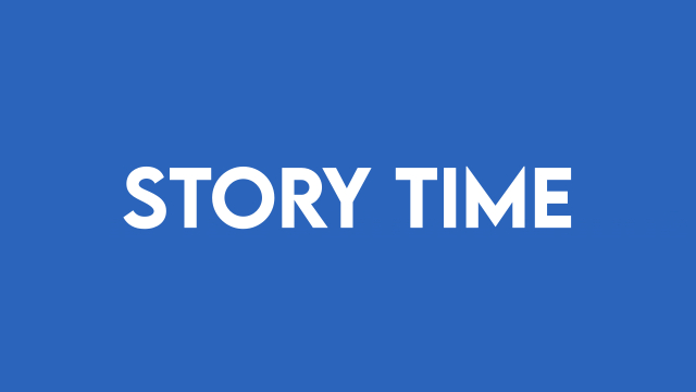 Story Time (October)
