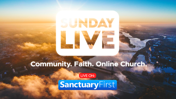 Sunday Live - A Fresh Start with Communion
