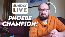 Sunday Message - Phoebe Champion!