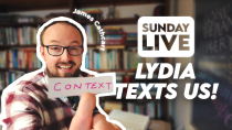 Sunday Message - Lydia Texts Us