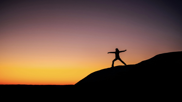 The gift of inner strength