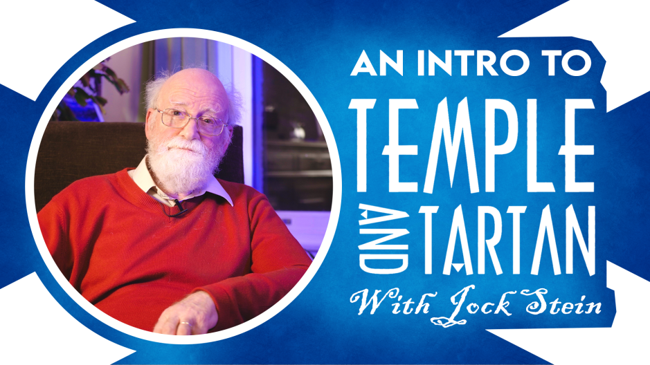An Intro to Temple and Tartan