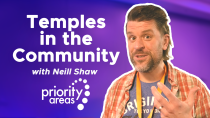 Temples In The Community - Priority Areas