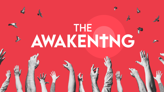 The Awakening (Easter, April)