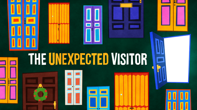 The Unexpected Visitor (Dec)