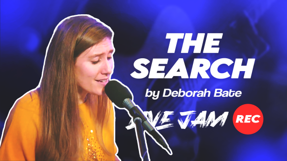 Deborah Bate - The Search