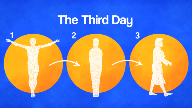 The Third Day (Lent/March 23)