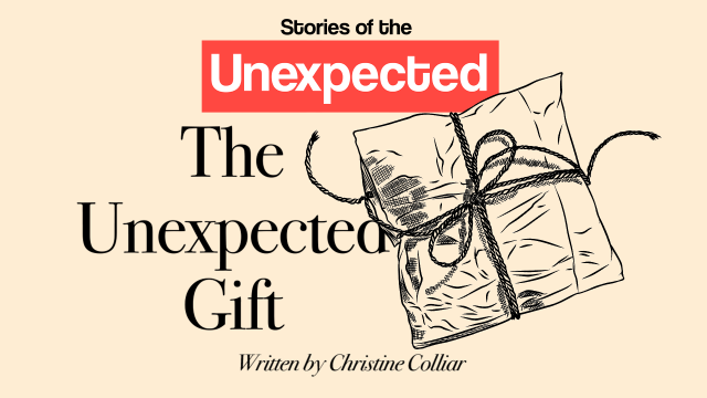 The Unexpected Gift by Christine Colliar
