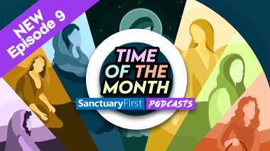 Time of the Month - Episode 9: Anna and the Wisdom of Age