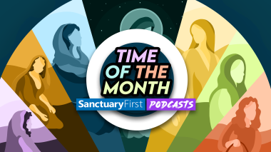 Time of The Month - Episode 1: Hagar and Home Schooling