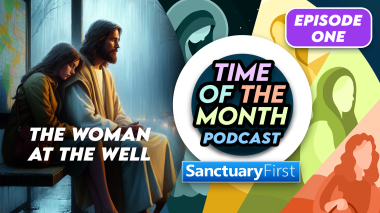 Time of the Month - The Woman at the Well