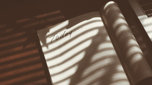 today_notebook_writing_unsplash