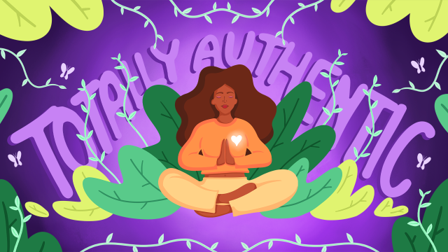 Totally Authentic (June)