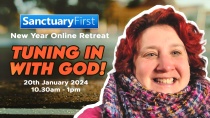 Tuning In With God - New Year Retreat