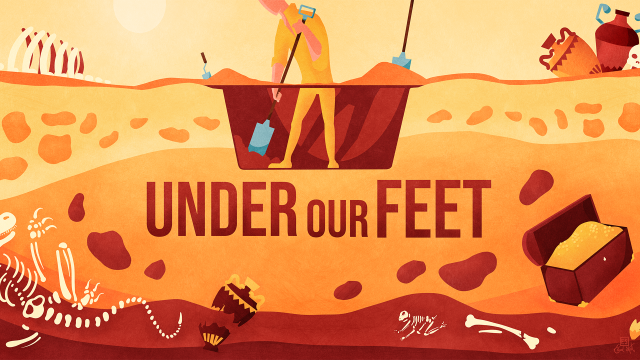 Under Our Feet (September)