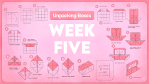 Unpacking Boxes - Week Five