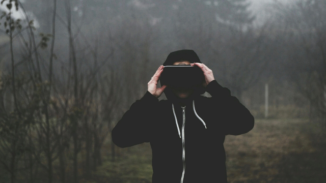 Living in separate worlds may become a reality
