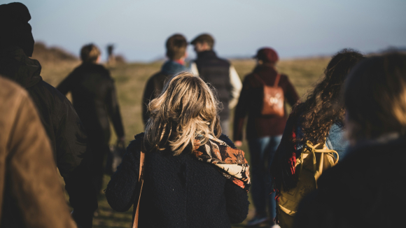 Singing the beatitudes