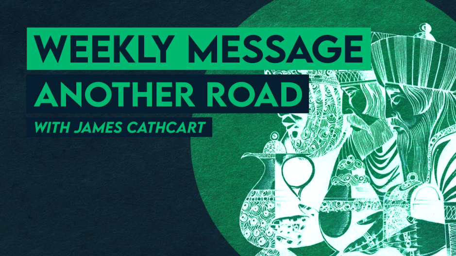 Weekly Message - 07.01.22