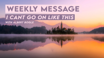 Weekly Message—20.10.20