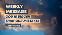 Weekly Message  - 21.06.20