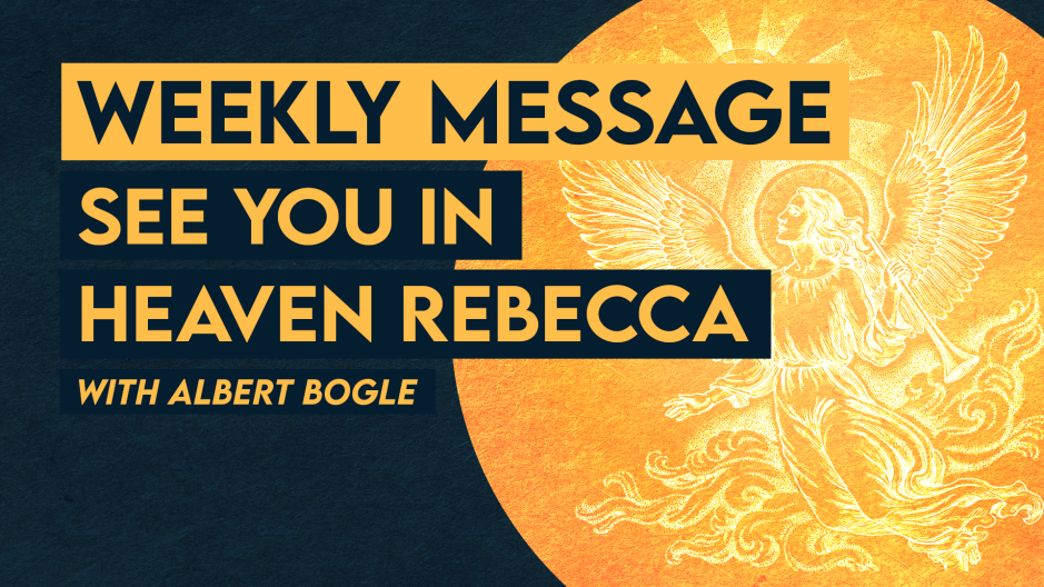 Weekly Message - 22.12.21