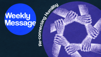 Weekly Message - 25.10.22