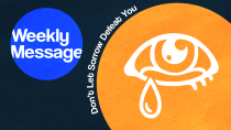 Weekly Message - 04.04.22