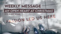 Weekly Message - 07.12.20