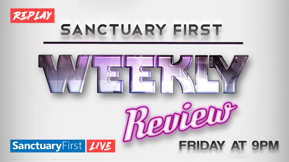 Weekly Review ‘For there is always light’ 22.01.21