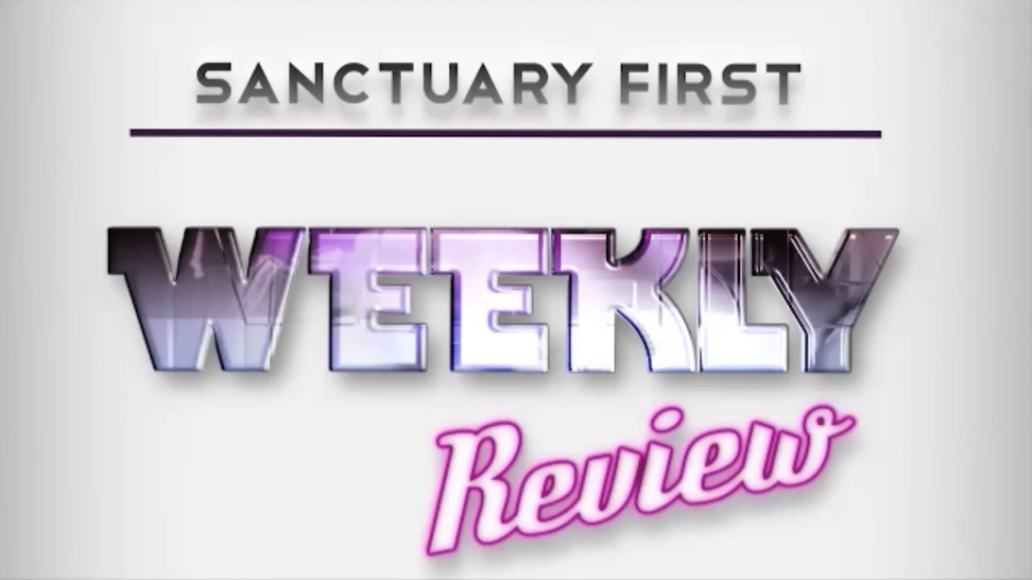 Weekly Review - 12.06.20
