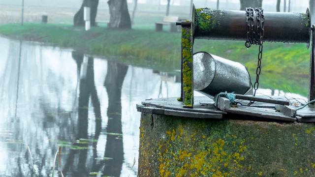 well_bucket_river_trees_unsplash