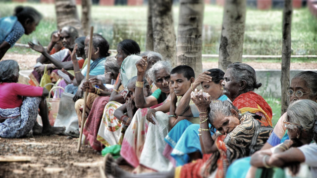 Let’s Shelter The Widows