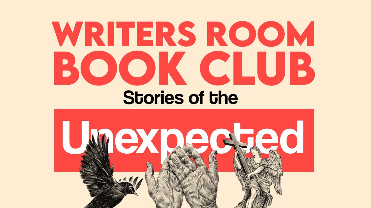 Writers Room Book Club