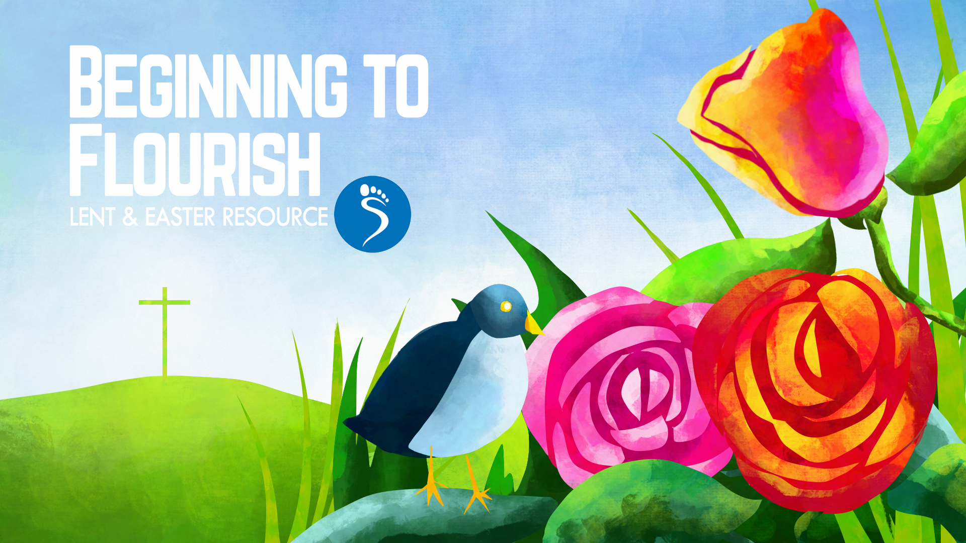 Beginning to Flourish Lent 2025 Sanctuary First