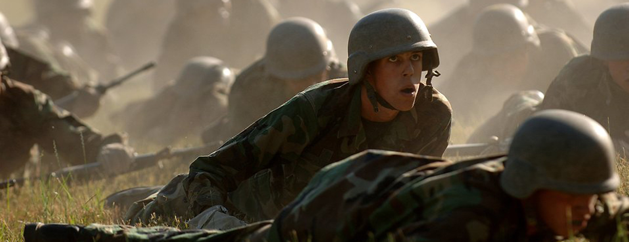 There was a Soldier