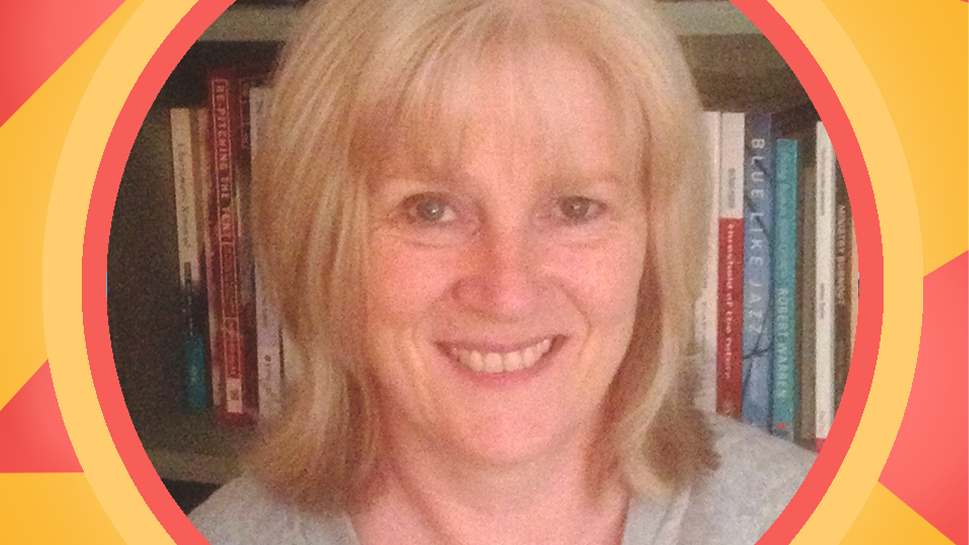 Daily Worship Writer - Jane Denniston on singing