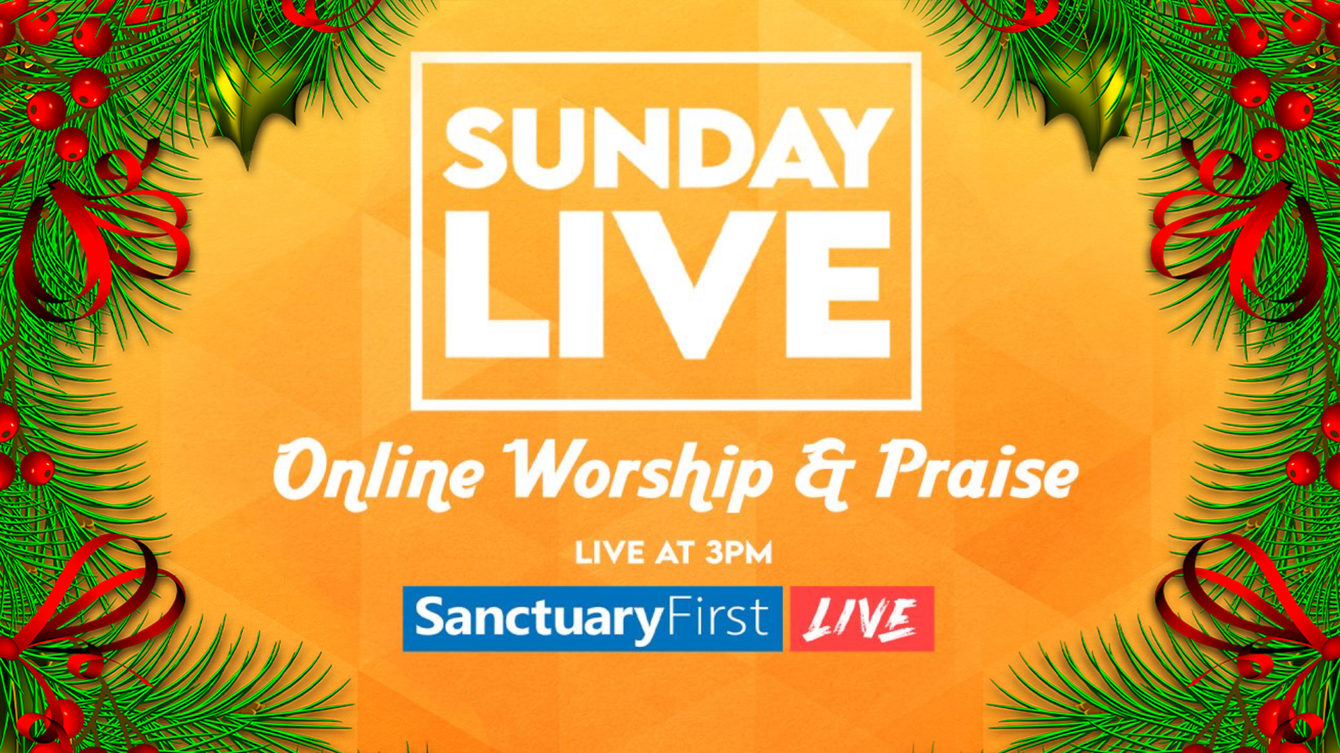 Sunday Live - New Year