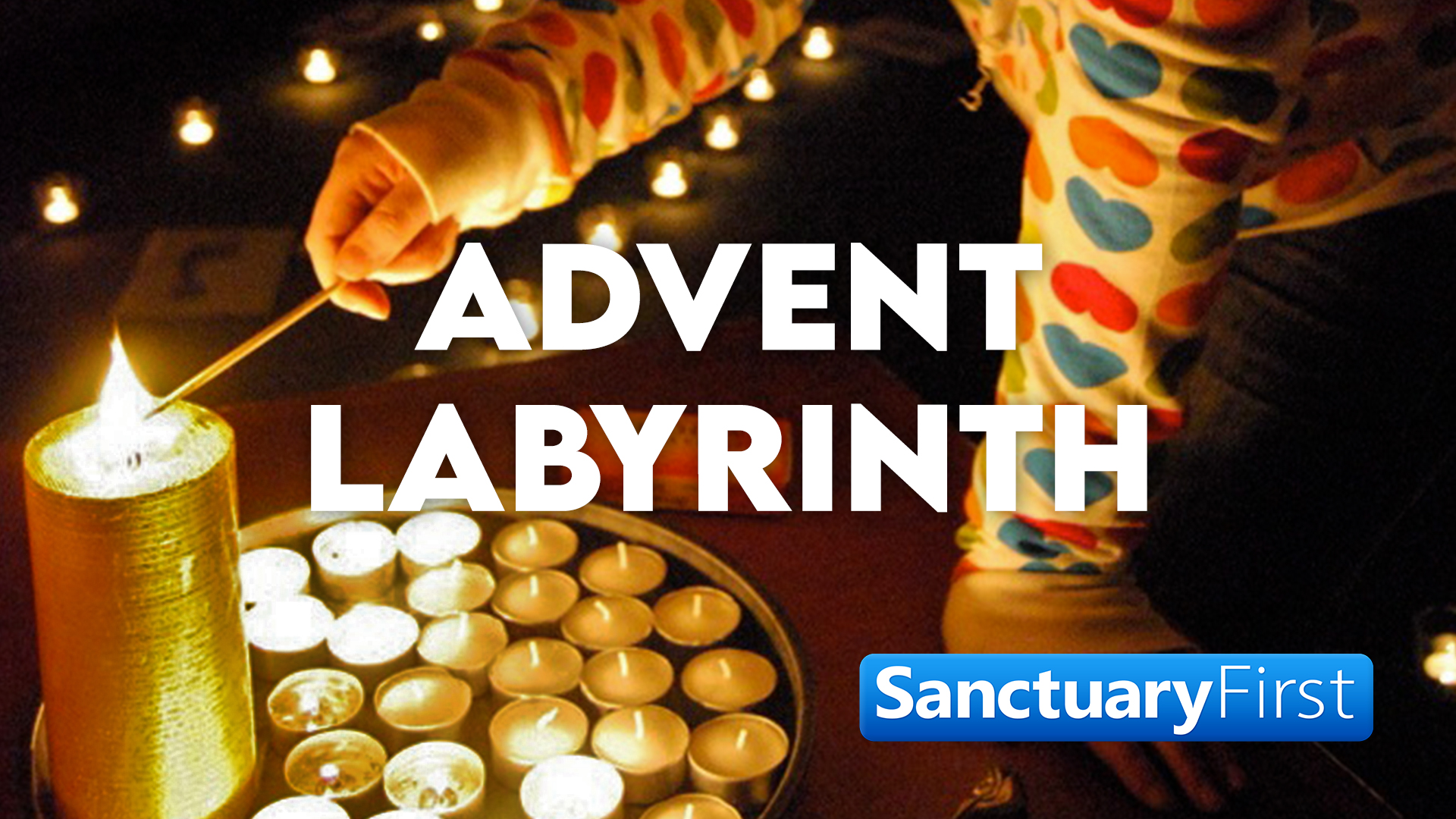 Advent Labyrinth