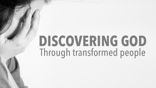 Discovering God