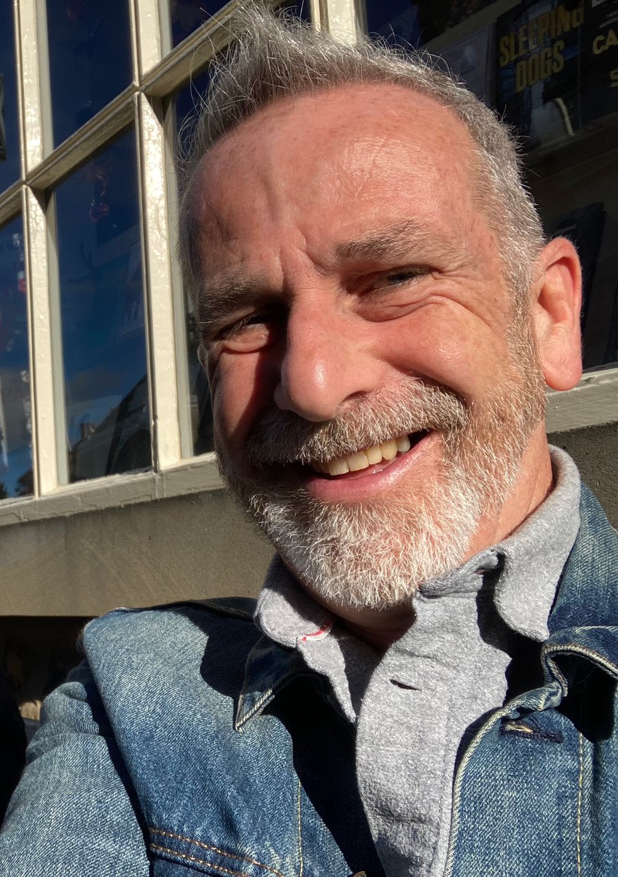 Daily Worship Writer - Derek Munn on energy