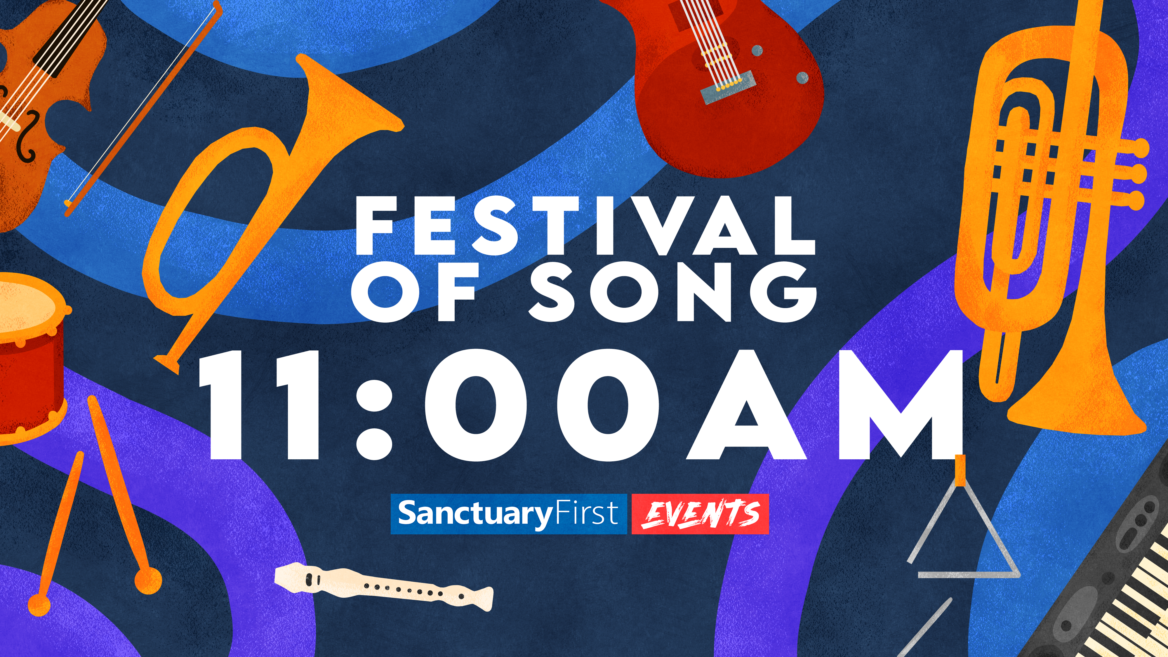 November Festival of Song - 11AM