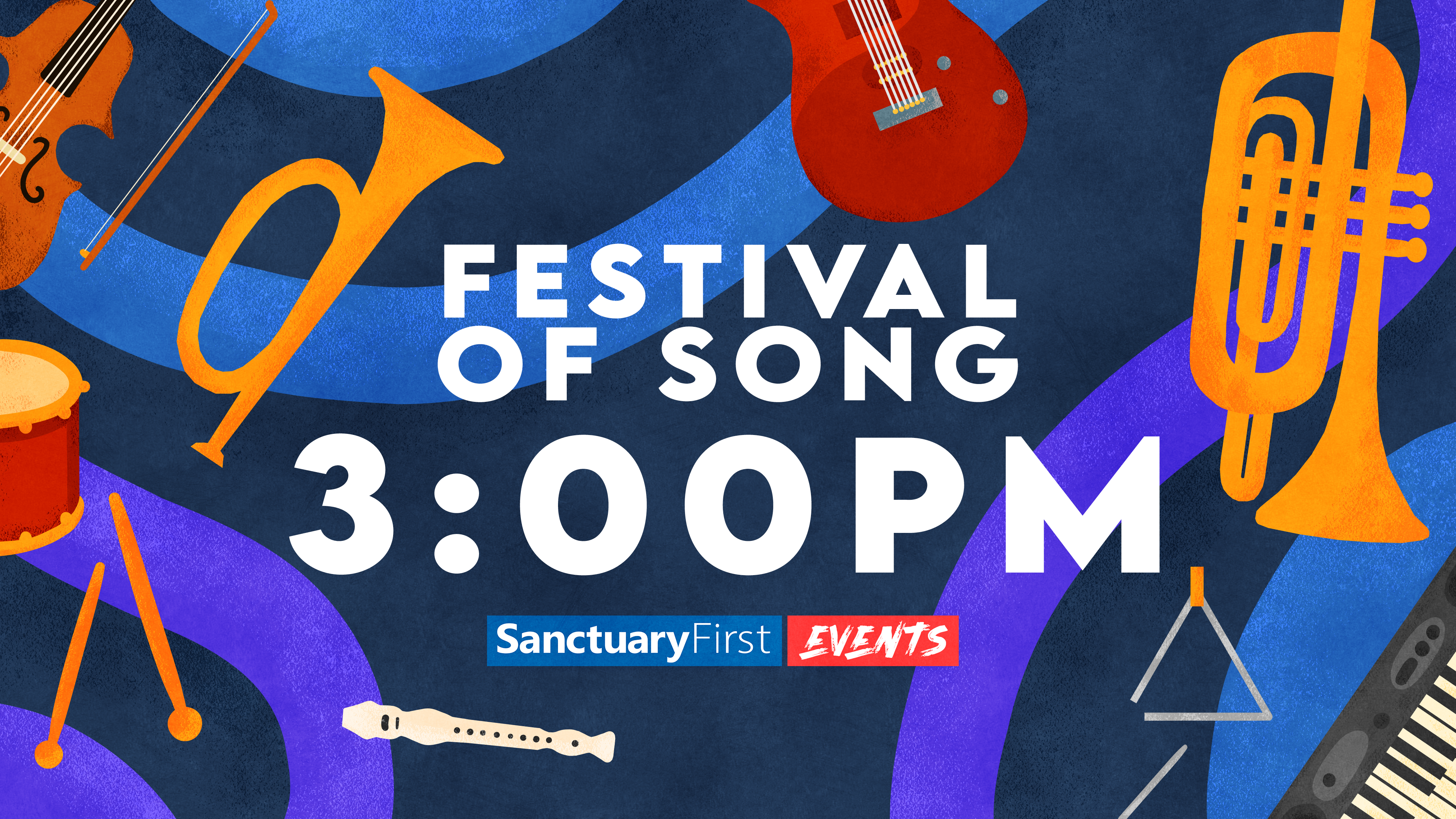 November Festival of Song - 3PM