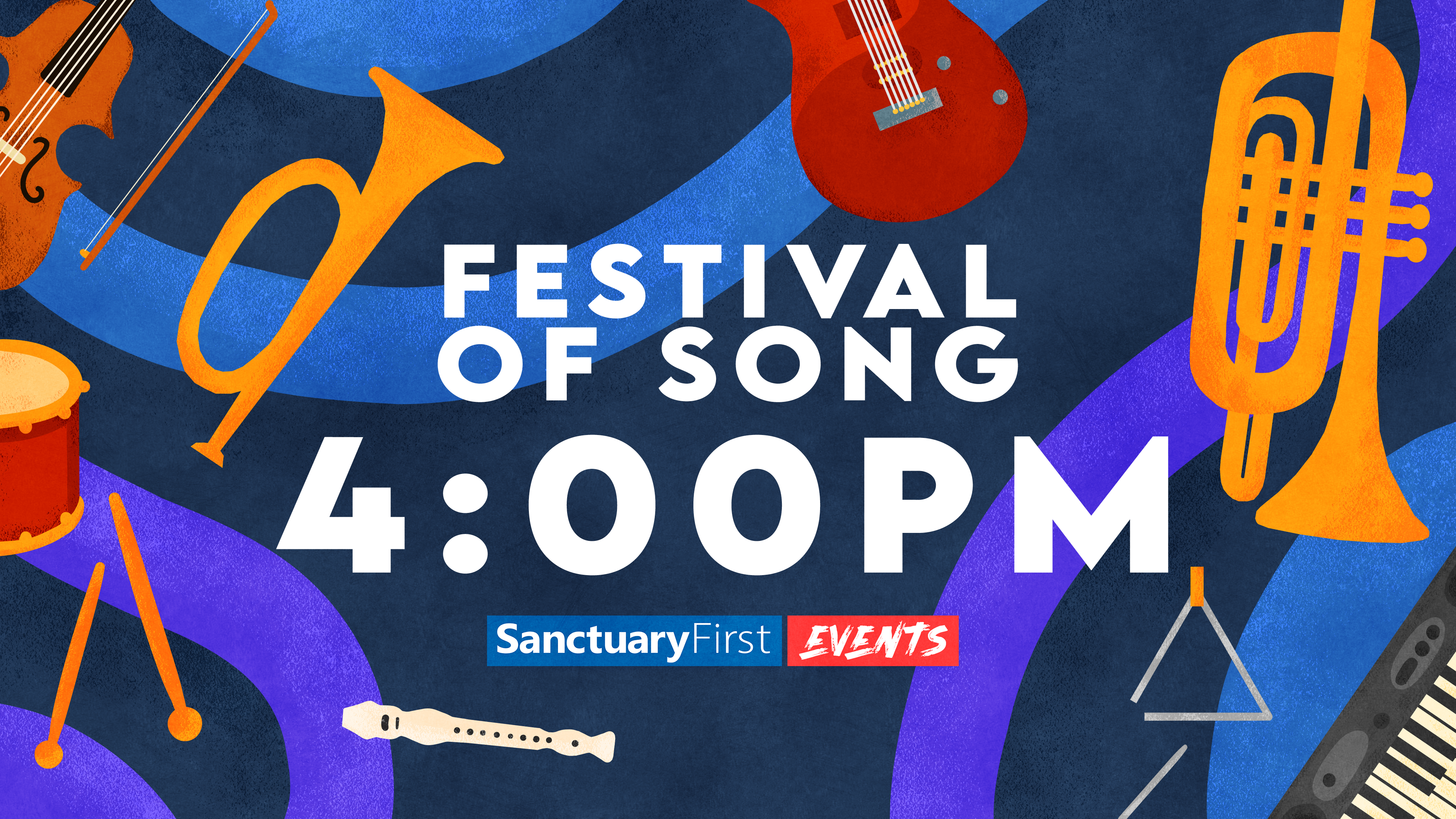 November Festival of Song - 4PM